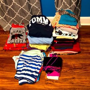 random women clothes.